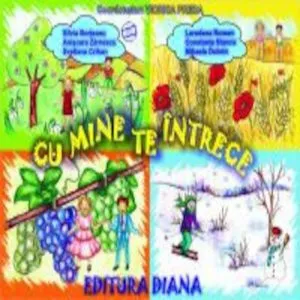 Cu Mine Te Intrece ! de Silvia Borteanu