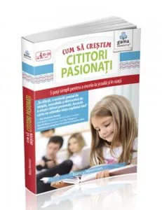 Cum sa crestem cititori pasionati de Nancy Newman