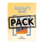 Curs limba engleza Career Paths Construction II Roads & Highways Teacher's Pack de Virginia Evans