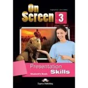 Curs limba engleza On Screen 3 Presentation Skills Manual de Jenny Dooley