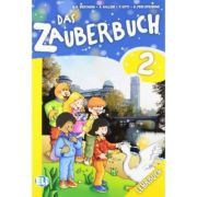 Das Zauberbuch. Arbeitsbuch 2