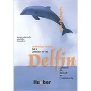 Delfin, Arbeitsbuch Teil 2 de Jutta Muller