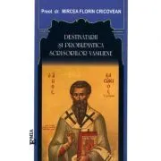 Destinatarii si problematica scrisorilor vasiliene de Mircea Florin Cricovean