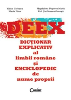 Dicţionar explicativ al limbii române şi enciclopedic de nume proprii