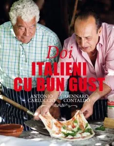 Doi italieni cu bun gust de Antonio Carluccio