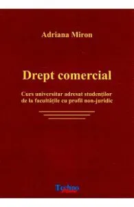 Drept comercial de Adriana Miron