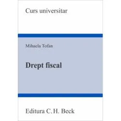 Drept fiscal de Mihaela Tofan