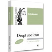 Drept societar. Curs universitar