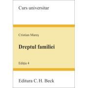 Dreptul familiei. Editia 4