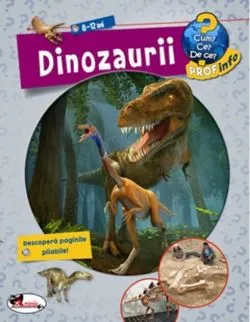 Enciclopedie - Dinozauri