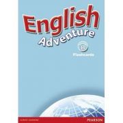 English Adventure Starter B Flashcards