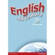 English Adventure Starter B Flashcards de Cristiana Bruni