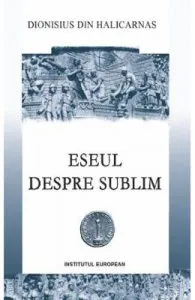 Eseul despre sublim