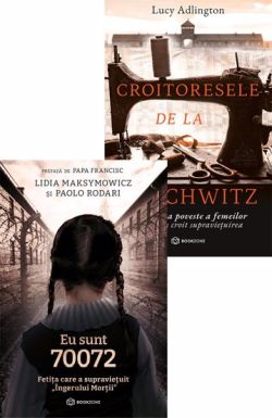 Eu sunt 70072   Croitoresele de la Auschwitz