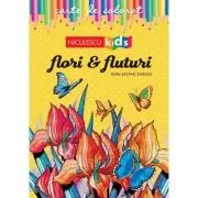 Flori si Fluturi de Ioan-Stefan Zandes