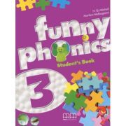 Funny Phonics Students Book level 3