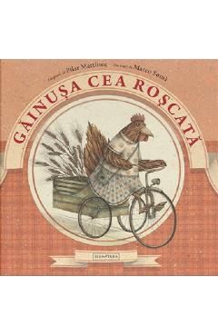 Gainusa cea roscata