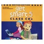 Get Smart 5 Class CD de H.Q. Mitchell