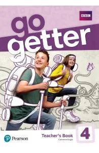 Go Getter 4 Teacher's Book de Catherine Bright