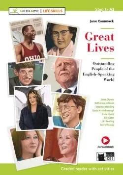 Great Lives   Audiobook (A2) de Jane Elizabeth Cammack