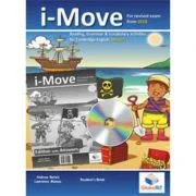 I-Movers 2018 Format Student's with CD and key de Andrew Betsis