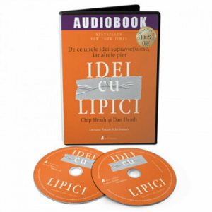 Idei cu lipici. De ce unele idei supravietuiesc, iar altele pier
