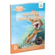 Iepurele si broasca-testoasa de Esop