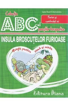 Insula broscutelor furioase. Furia si controlul ei