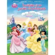 Invatam si ne jucam cu printesele de Disney