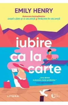 Iubire ca la carte de Emily Henry