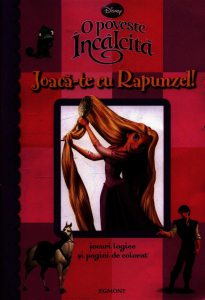 Joaca-te cu Rapunzel