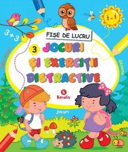 Jocuri și exerciții distractive 3