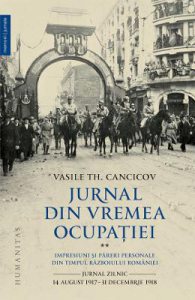 Jurnal din vremea ocupatiei Vol.2