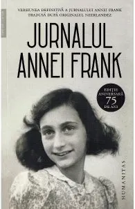 Jurnalul Annei Frank de Anne Frank