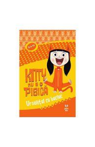 Kitty nu e o pisică. Ursulețul cu bucluc