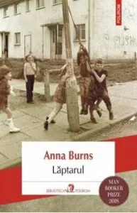 Laptarul de Anna Burns