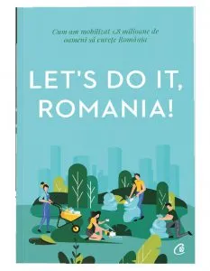 Let's do it, Romania!