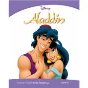 Level 5. Disney Aladdin de Jocelyn Potter