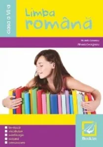 Limba Romana clasa a VI-a - fonetica, vocabular, morfologie de Nicoleta Ionescu