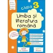 Limba si literatura romana. Clasa a 3-a de Cristina Martin