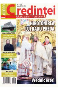 Lumea credintei Nr.6 (191) iunie 2019