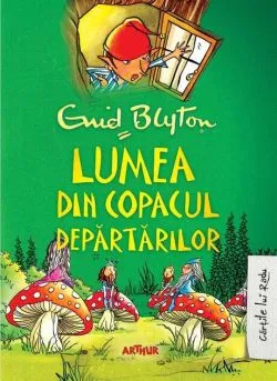 Lumea din copacul depărtărilor (Vol. 3) - HC de Enid Blyton