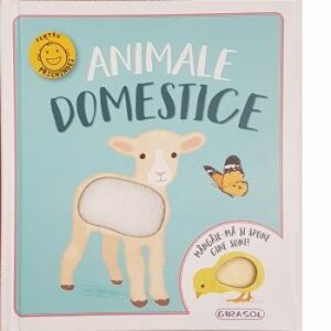 Mangaie-ma si spune cine sunt! Animale domestice
