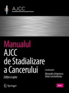 Manualul AJCC de stadializare a cancerului