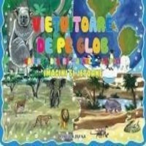 Mapa Vietuitoare De Pe Glob