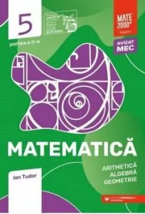 Mate initiere. Cls. V. Partea II. 2020-2021