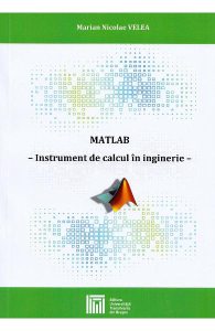 MATLB. Instrument de calcul in inginerie