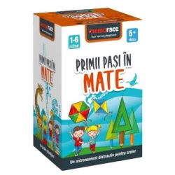 MemoRace. Primii pasi in mate