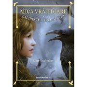 Mica vrajitoare: Labirintul trecutului (5)