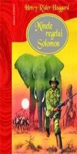 Minele regelui Solomon de Henry Rider Haggard